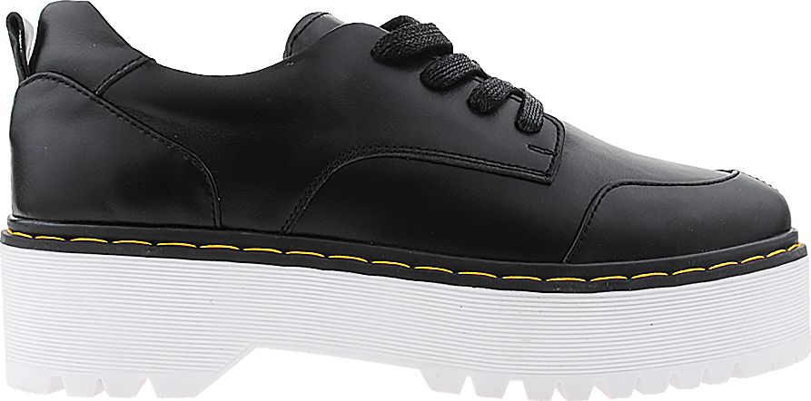 

Дерби Noemi R5007 37 23.5 см Черные