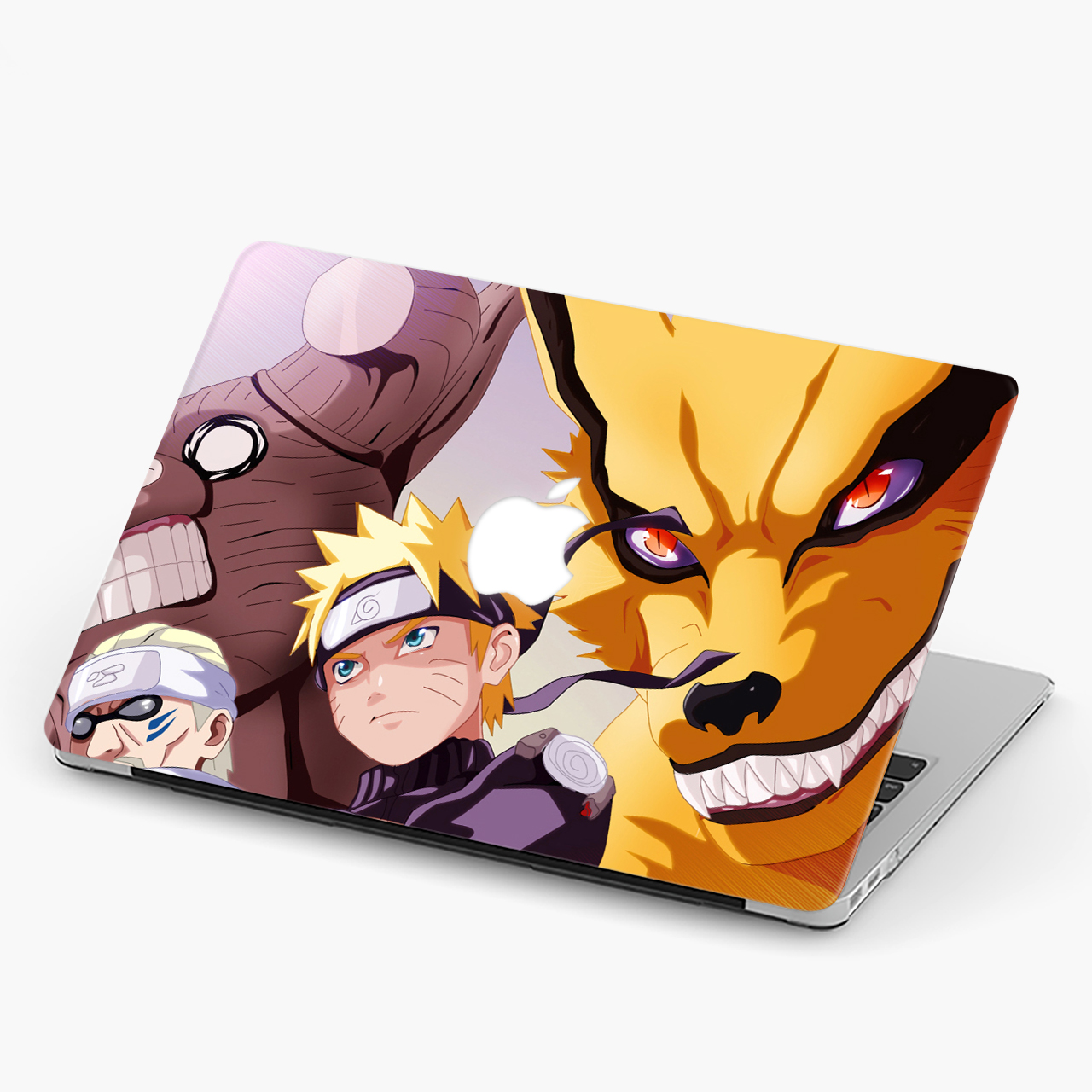 Naruto macbook cheap pro case