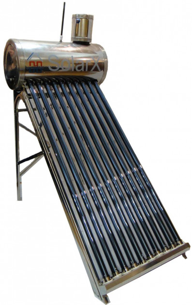 

Солнечный коллектор SolarX SXQG-250L-25