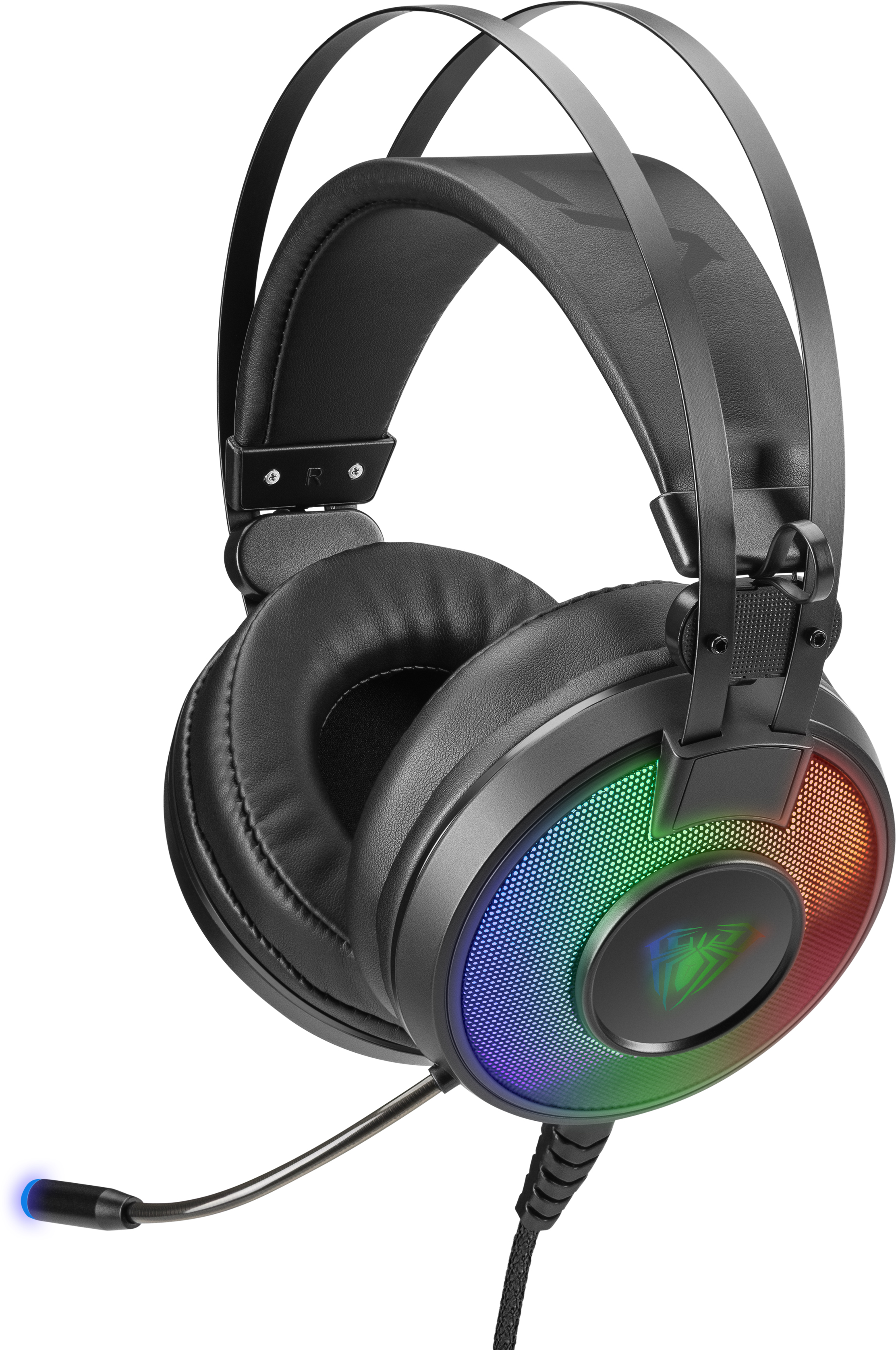 

Наушники Aula Eclipse Black (6948391235073)