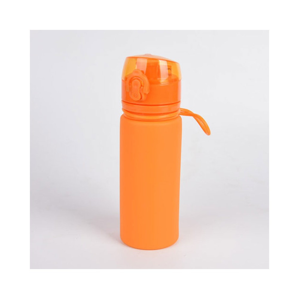 

Бутылка для воды 0.7 л Оранжевый Tramp TRC-094-orange