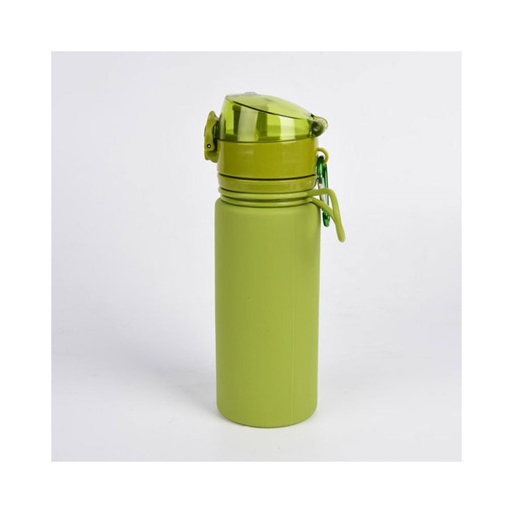 

Бутылка для воды 0.5 л Оливковый Tramp TRC-093-olive