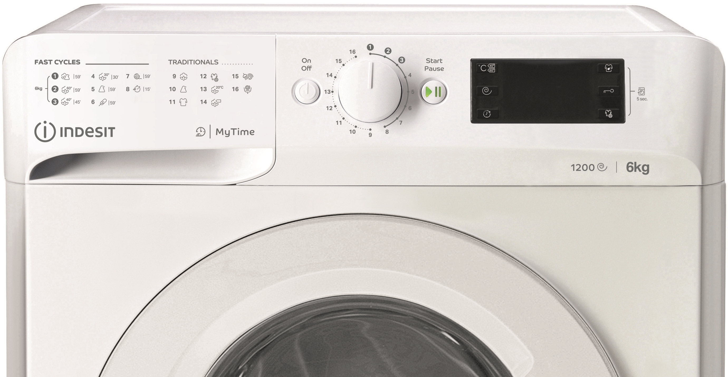 Б/у Стиральная машина INDESIT W83T