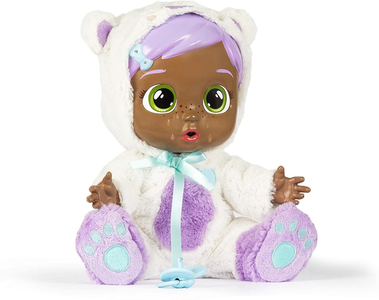 

Інтерактивна лялька IMC Toys Cry Babies Pearly Gets Sick & Feels Better (91795) (B07PC8GFYM)