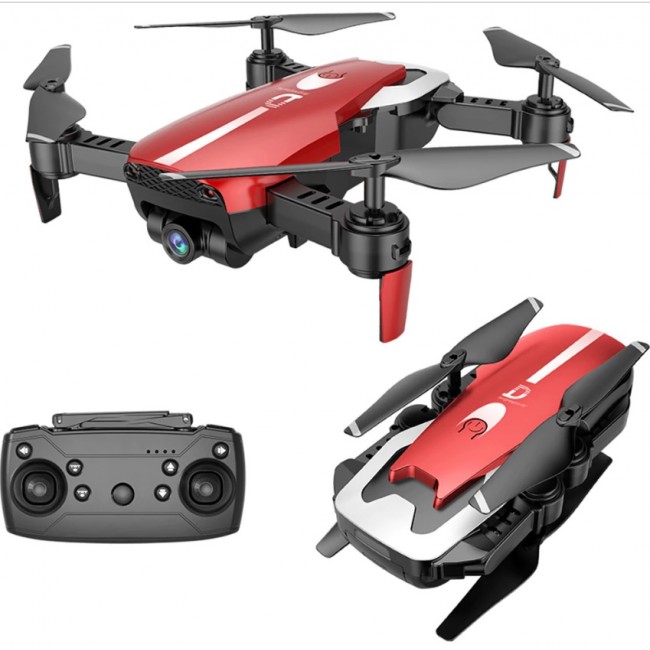 

Квадрокоптер Drone X12 720p (red)