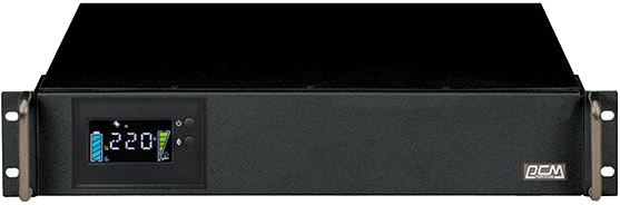 ИБП Powercom KIN-1500AP RM LCD 2U – фото, отзывы, характеристики в ...