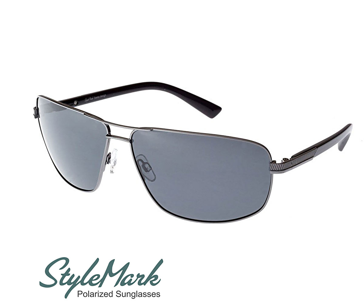 

Солнцезащитные очки StyleMark черные L1475A