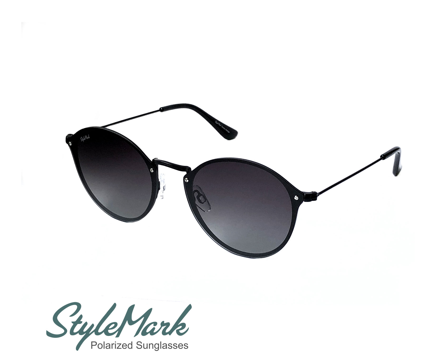 

Солнцезащитные очки StyleMark черные L1512А