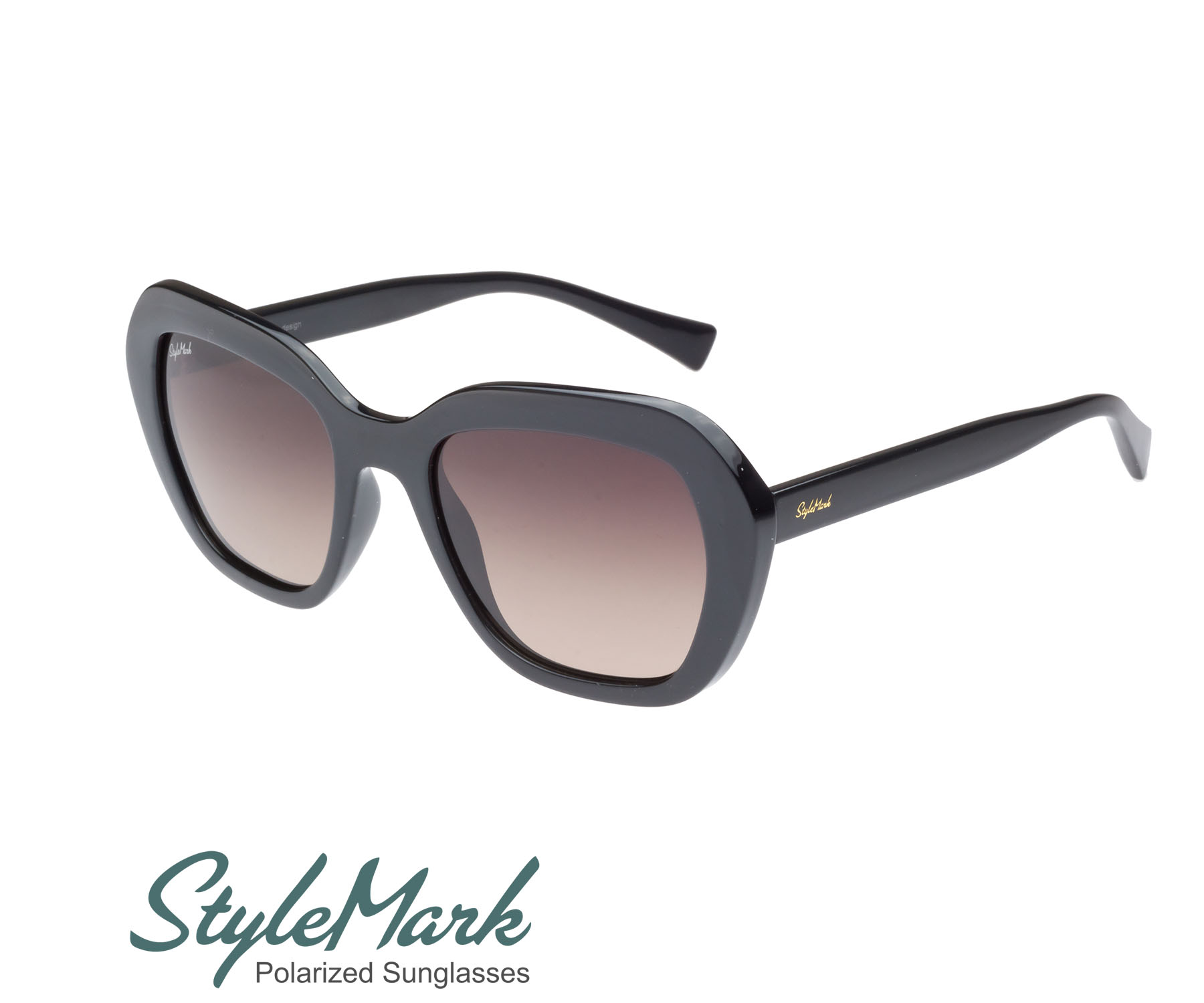 

Солнцезащитные очки StyleMark черные L2534А