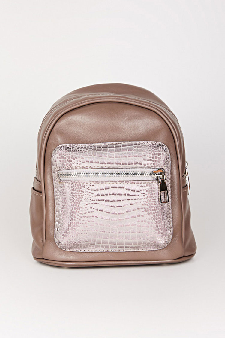 

Сумка Diamond 187-01/рюкзак 22x21x12 см Коричневая 161510000