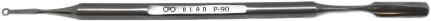 Акція на Пушер Blad P-90 кольцо+лопатка (AB10113310144) від Rozetka UA