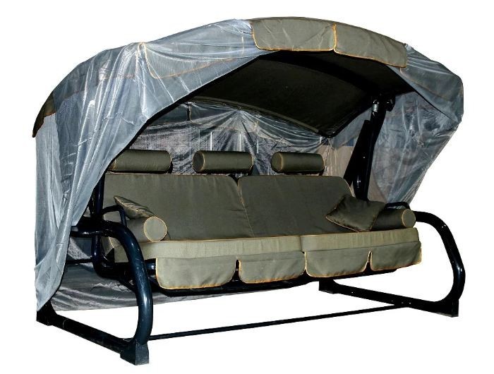 

Садовая качеля Руд King Size