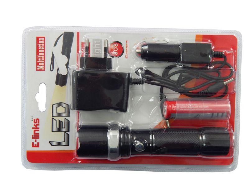 

Фонарь светодиодный аккумуляторный c регулировкой размера луча ( 1 LED , 3.6V , 1800mAh , зарядка PARTNER (PA-F02 (remove) К:12767)