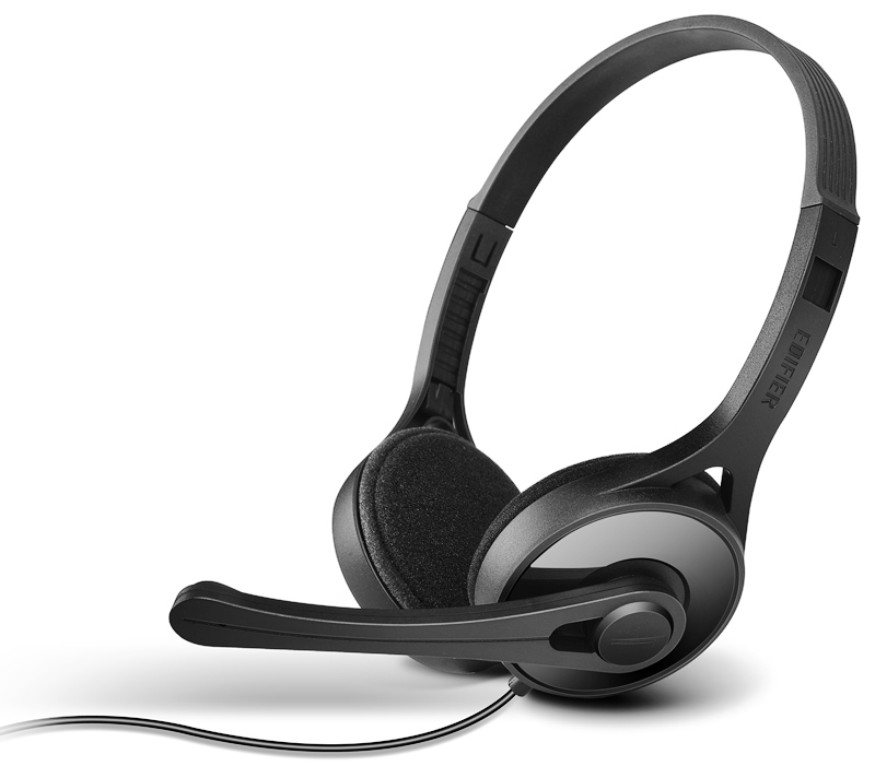 

Гарнитура Edifier K550 Black