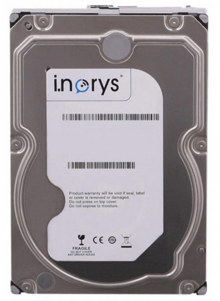 Накопитель HDD SATA 1.0TB i.norys 7200rpm 32MB (INO-IHDD1000S2-D1-7232 ...