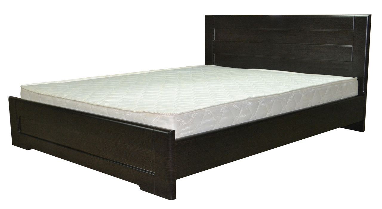

Кровать Неман Кармен 160x200 венге