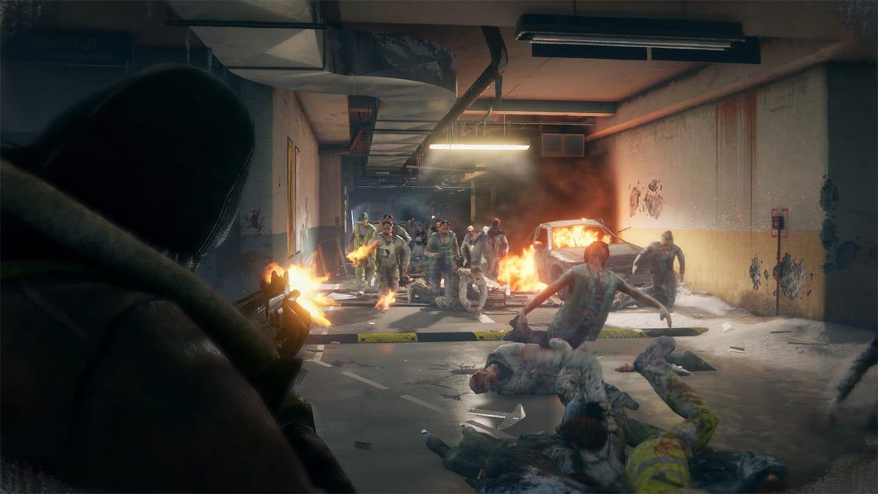 ROZETKA » World War Z (Switch, русские субтитры) от продавца: Game Loft  купить в Украине: цена, отзывы