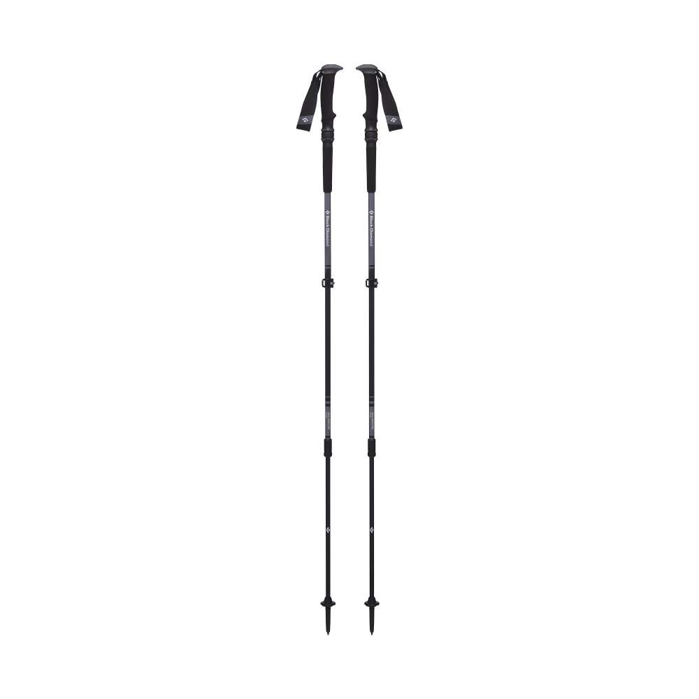 

Трекінгові палиці Black Diamond Trail Pro Shock 105-140 Black-Grey (BD 112502.1007)