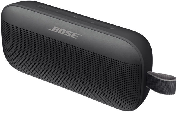 Портативная колонка Bose SoundLink Flex Black (865983-0100) – фото