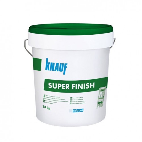 

Шпаклевка Knauf Sheetrock Super Finish 28 кг