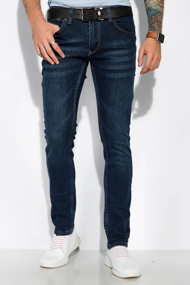 

Джинсы потетрые Time of Style 120PAZYE1655  Темно-синий, Джинсы потетрые Time of Style 120PAZYE1655 29 Темно-синий