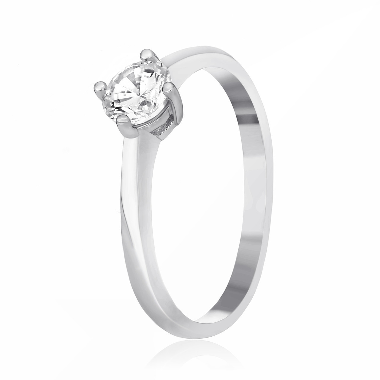 

Серебряное кольцо с фианитом Silvex925 К2Ф/716 - 16,5