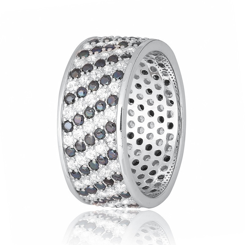 

Серебряное кольцо с фианитом Silvex925 КК2ФО/372 - 16,5