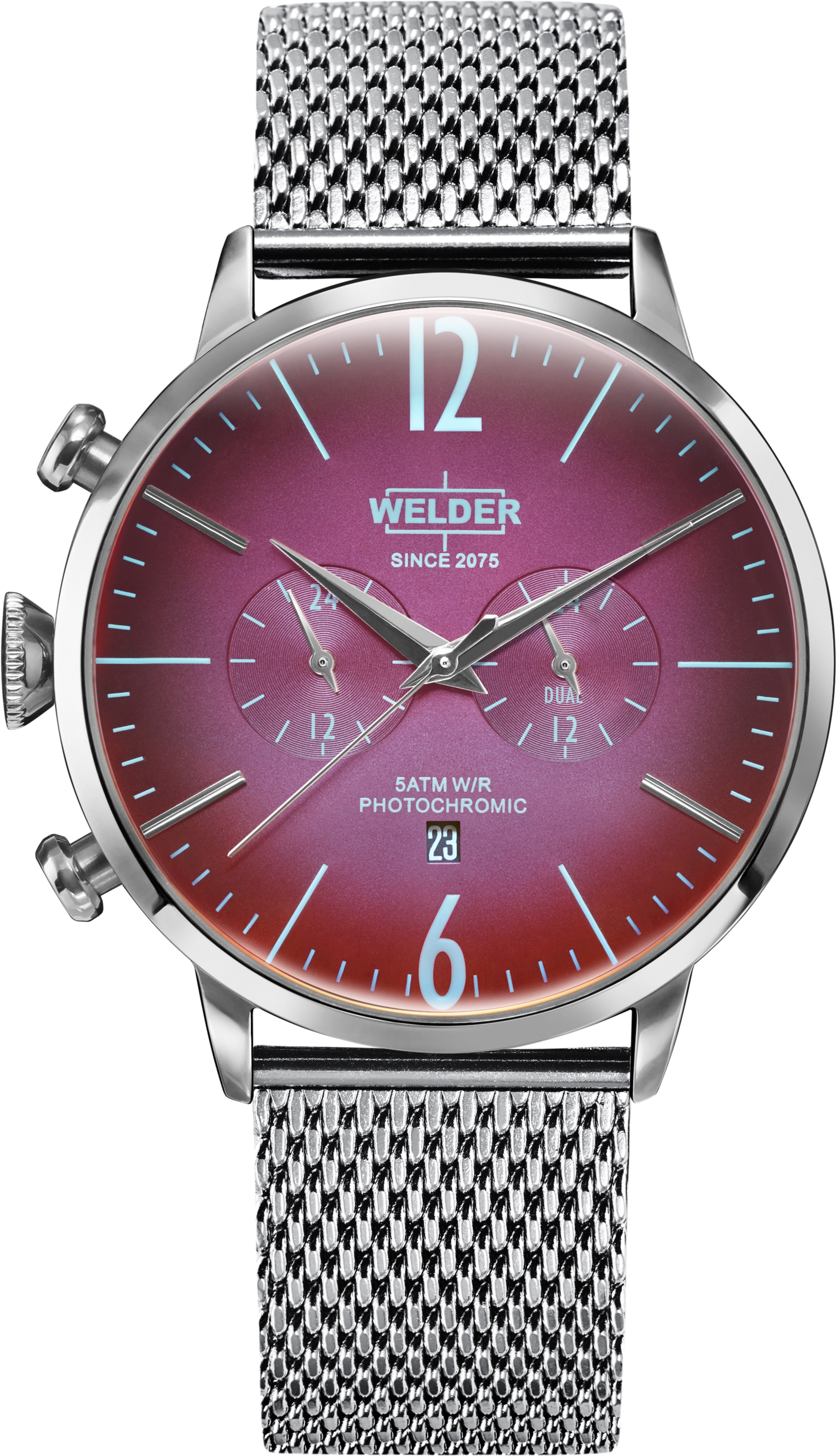 

Мужские часы WELDER WWRC404