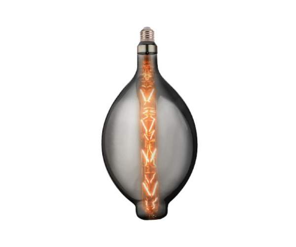

Лампа ENIGMA 8W Filament LED Titanium (Horoz Electric)