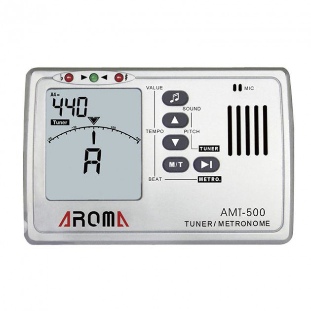 

Тюнер-метроном Aroma AMT-500