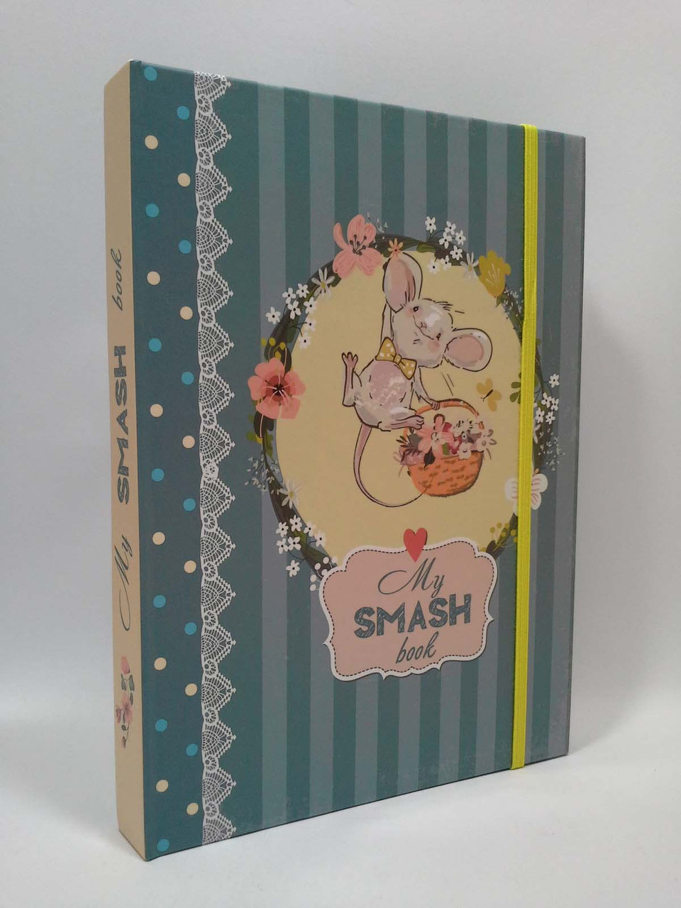 

My Smash Book 7. Найкращий подарунок, Талант