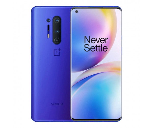 

Смартфон OnePlus 8 Pro 12/256GB Ultramarine Blue