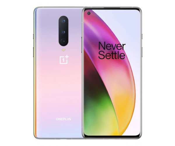 

Смартфон OnePlus 8 8/128GB Interstellar Glow