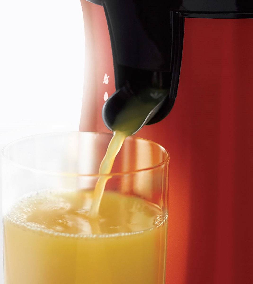 Соковижималка для цитрусових Russell Hobbs Colour Plus+ Flame Red 26010-56 — фото 4