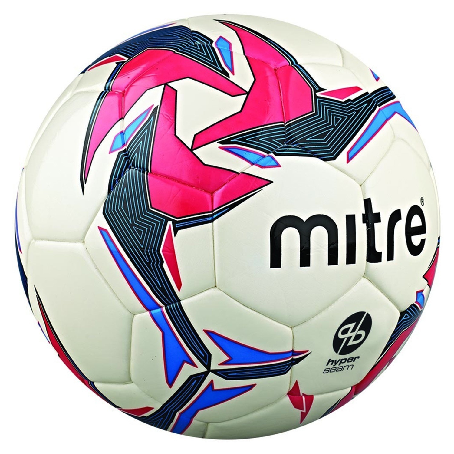 

Мяч для футзала Mitre Pro Futsal BB1351WG7 №4 Белый