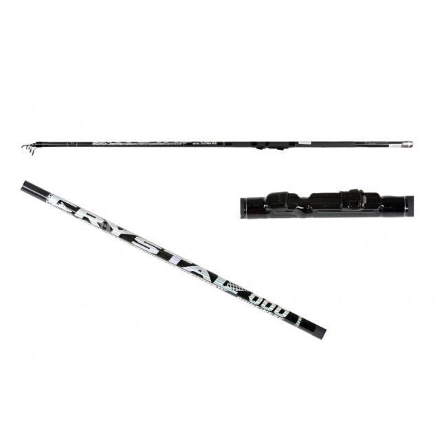 

Удочка с кольцами Siweida Crystal IM7 c\к 5м