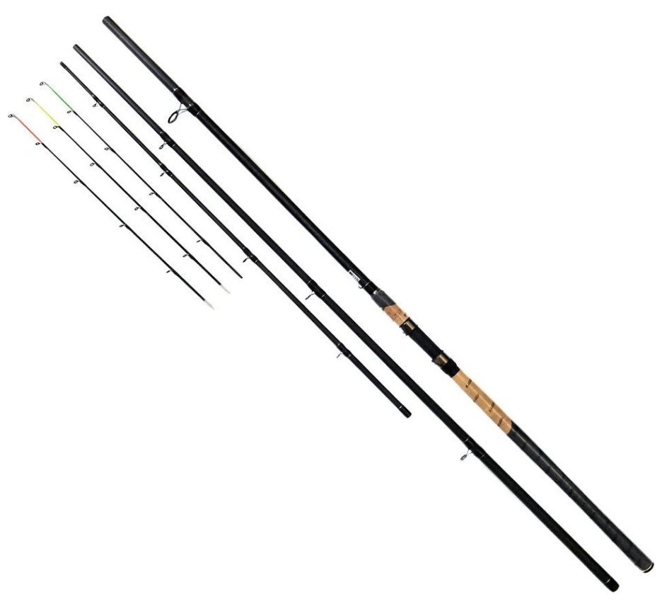 

Фидерное удилище Weida (Kaida) X-Power Feeder 3.90 м (до 250 гр)