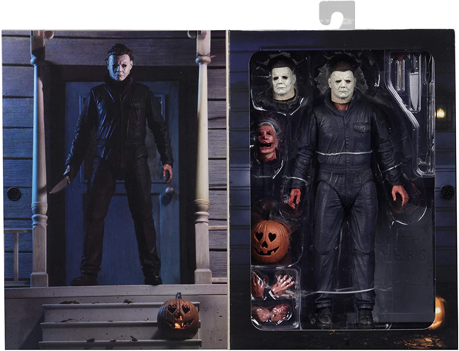 Michael myers hot sale neca ultimate