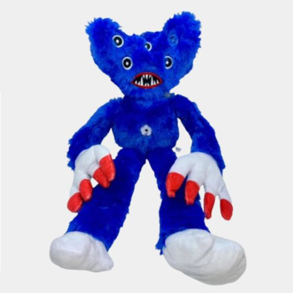 Мягкая игрушка Killy Willy Килли Вилли синий 40см – фото, отзывы ...