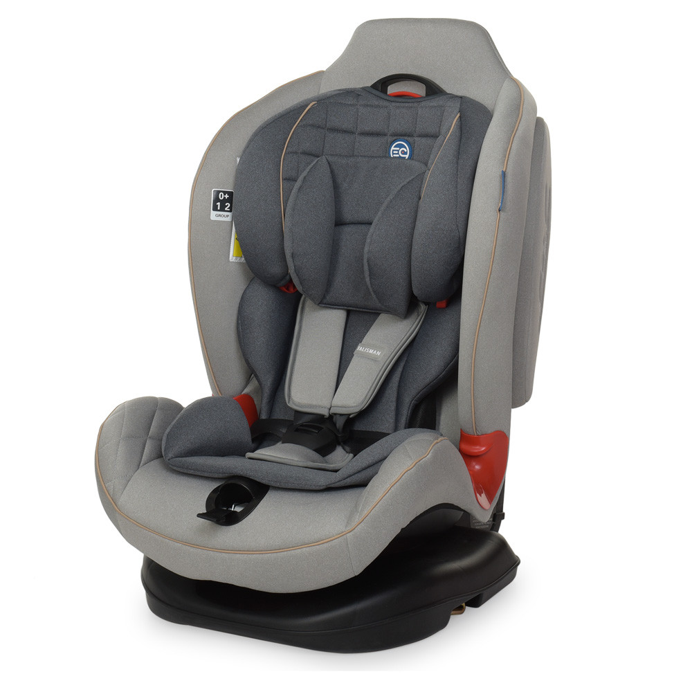 

Автокресло El Camino Talisman Light Gray (ME 1065)