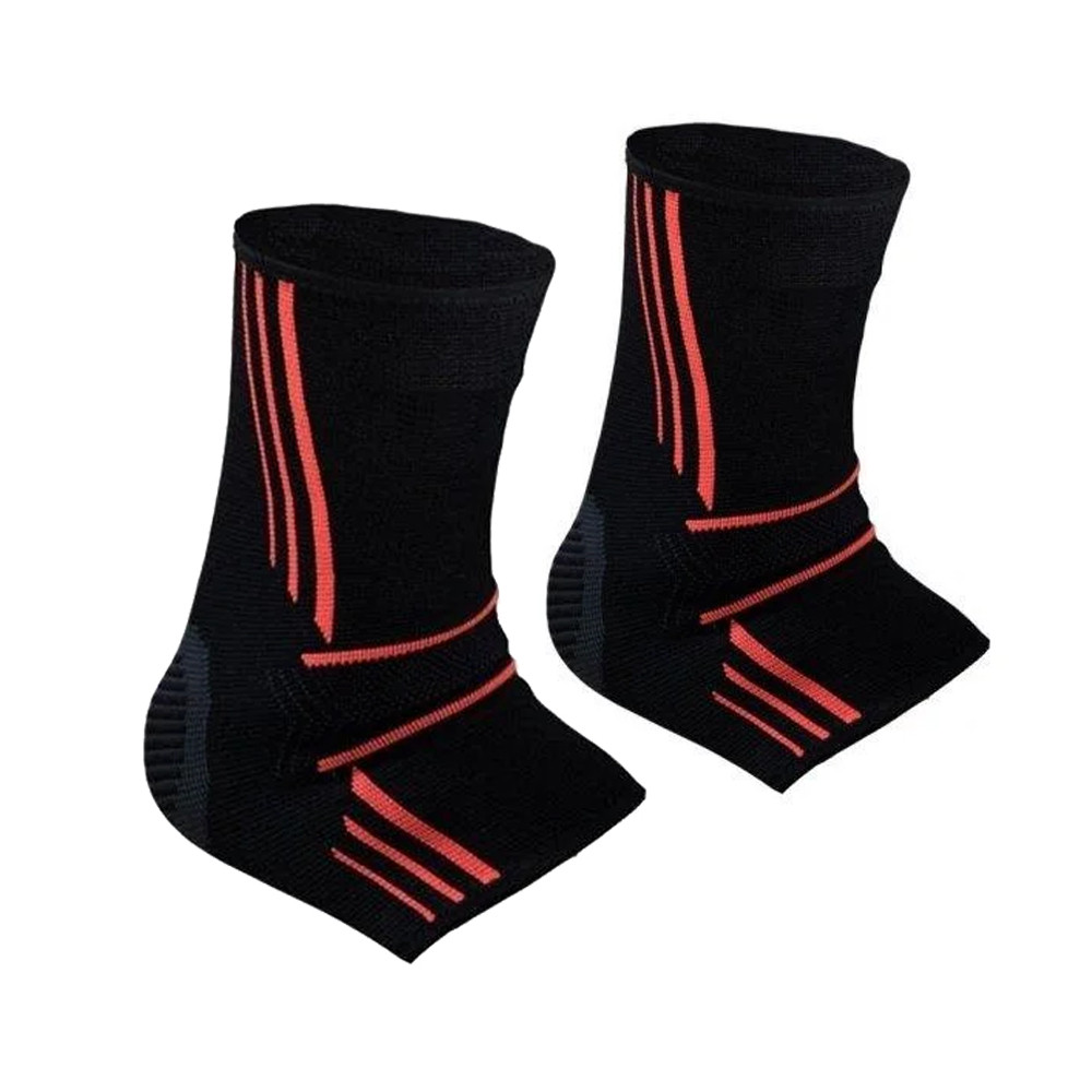 

Эластический Голеностоп Power System PS-6022 Ankle Support Evo L, Black/Orange