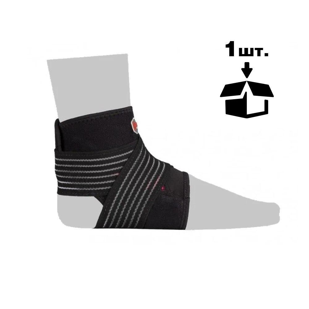 

Голеностоп Power System PS-6013 Neo Knee Support L, Black/Red