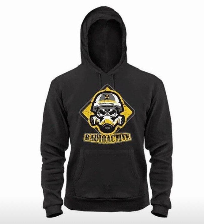 

Худі Сталкер, розмір L