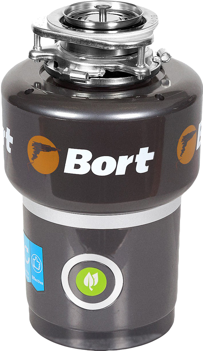 Акція на Измельчитель пищевых отходов BORT Titan 5000 Control від Rozetka UA