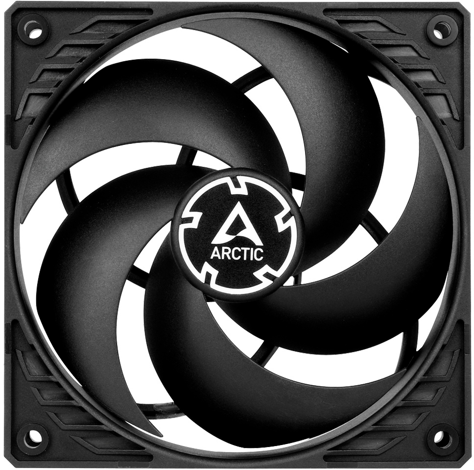 

Кулер Arctic P12 PWM PST Black (ACFAN00120A)