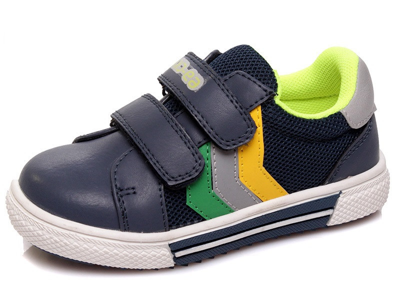 

Кеды для мальчика WeeStep 813233386 DB синий р. 22-14,5 см