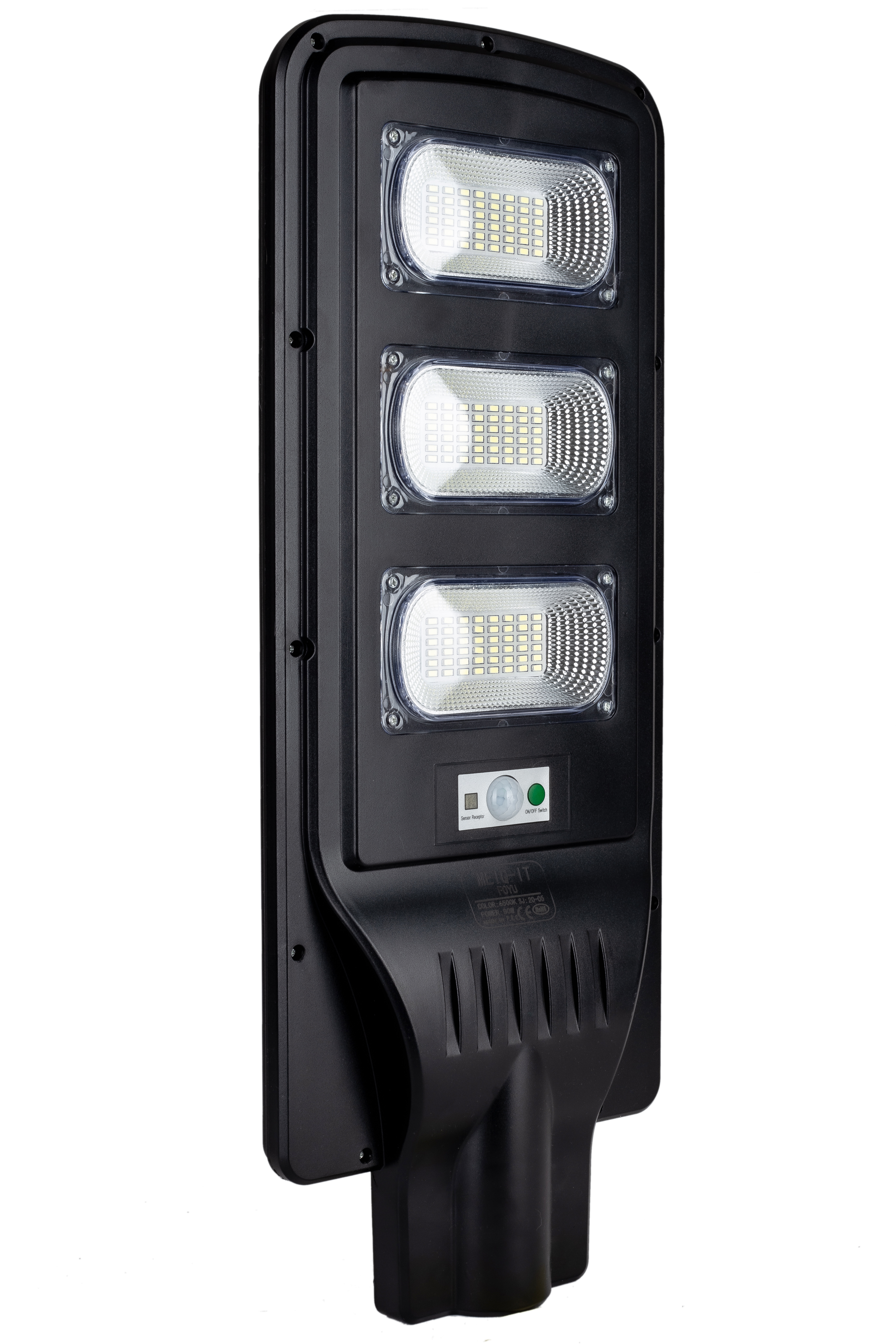 

LED уличный светильник на солнечной батарее FOYU 90W FO-5990