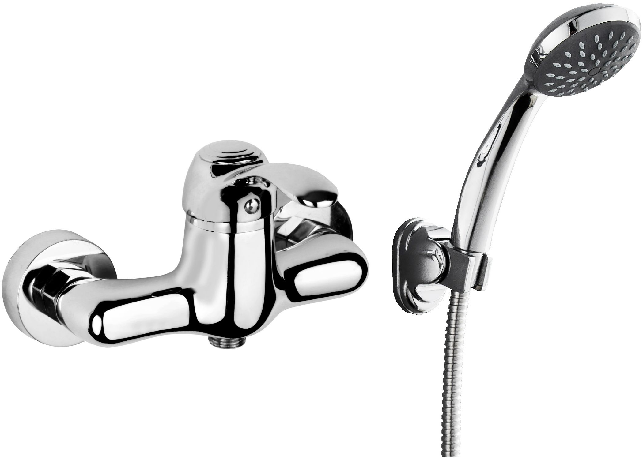 

Cмеситель для душа RJ Fortuna RBZ018-5