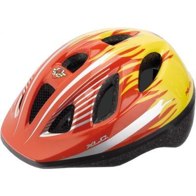

Шолом XLC BH-C16, червоно-жовтий, XS/S (49-54) дитячий
