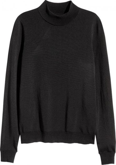 

Гольф H&M 4211554 S Черный